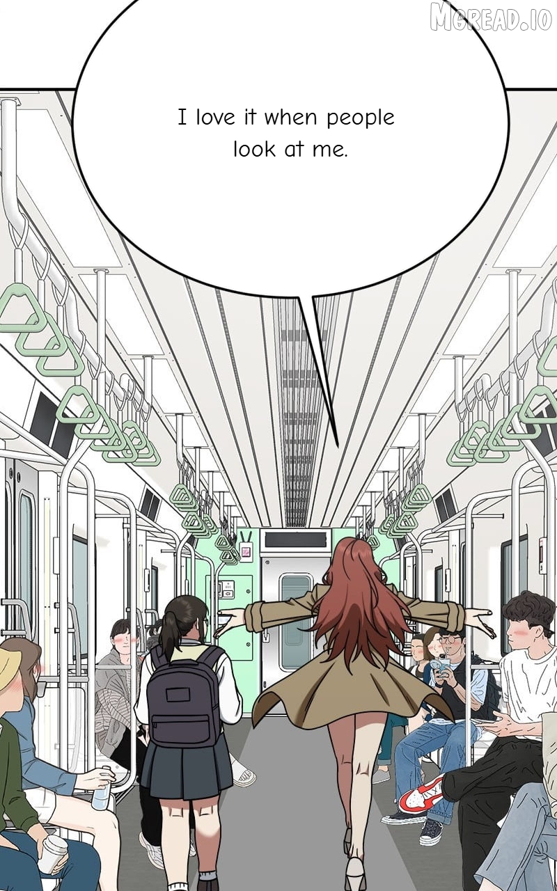 Change Me Chapter 169  - page 56